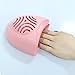 Elite99 Portable Mini Nail Dryer Blower Fan Nail Art Machine Drying for Hand Finger Toe Nail Polish Ideal for Home and Professional Use, Pink