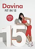 Davina - Fit in 15 [DVD] (DVD)