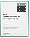 Produktbild HP Atp Server Solutions V2 Official Certification Study Guide (Exam Hp0-S41 and Hp2-T29): HP Expertone