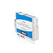 Produktbild Inkadoo Tinte passend für Epson WorkForce WF-2660 DWF kompatibel zu Epson 16XL, T1631, T16314010 C13T16314010, T163140 - Premium Drucker-Patrone Alternativ - Schwarz - 500 Seiten - 14,60 ml