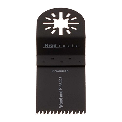 10 Bosch Multifunktionswerkzeuge Zubehör FEIN MultiMaster Metall, Doppelsatz-2e Einhell Makita Milwaukee Skil WORX Sonicrafter von KROP - 3