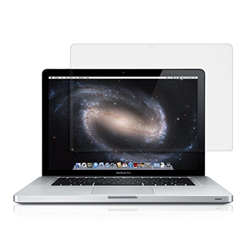 [3-Pack] NOVAGO® Clear Schutzfolie für Apple MacBook – Displayschutz Screen Protector ( MacBook Air 11.6″ ) - 3