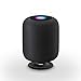 Produktbild Ständer für HomePod,LANMU Halterung Standfuß Anti-Rutsch Pad mit Schutzfolie für HomePod Lautsprecher (schwarz)