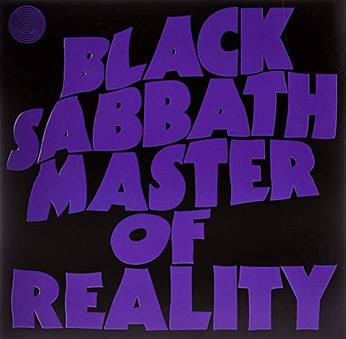 Master Of Reality [Vinilo]