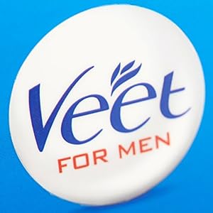 Veet for Men Hair Removal Gel Cream, Chest And Body Hair Removal Cream, 200 ml (Packaging May Vary) - Image 3