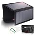 Produktbild 10W 5V Solar-Ladegerät & USB Solar Panel faltbar wasserdicht für iPhone iPads, iPods, Samsung Galaxy MXIN