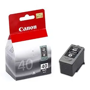 Canon PG-40 Ink Cartridge (Black)