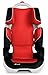 Hauck Bodyguard Group 2/3 Car Seat - Black/Red