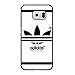 Produktbild Adidas Original Handy Hülle,Sport Marke Adidas Logo Hülle,Samsung Galaxy S6 Adidas Impossible is nothing Silikonhülle Hülle