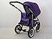Stroller Trio qbaro