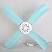 Produktbild Kaxima Kleiner Ventilator Fan vier Blatt Studenten kleine Decke Ventilatoren Haushalt Mini Fans Miniatur Deckenventilatoren