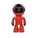 Produktbild HD Netzwerk Kamera Zwei-Wege-Audio Wireless Netzwerk Kamera Nachtsicht Motion Detection Kamera Roboter Pet Baby Monitor