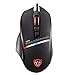 Produktbild DingLong Professionelle Esports Gaming Mouse, Importieren Motospeed V10 4000DPI USB-Wireless optische Gaming-Maus für Laptop/Desktop/PC
