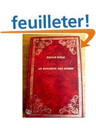 Au bonheur des Dames