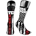 Produktbild Fire Fighter Retired American Flag Unisex The-Calf Socks Crew Socks Funny Sock colorful socks