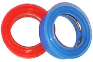 Tap Magician Spare Parts and Full Repair Kits for Ceramic Disc Quarter Turn Cartridges 1/2" (SG13 Silicone Gaskets ONLY)