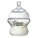 Tommee Tippee Closer to Nature 150 ml/5fl oz Feeding Bottles (2-pack)