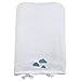 Gloop Baby Care Organic Cotton Changing Mat Cover (Blue Clouds)