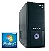 Produktbild GAMER PC INTEL i7 4770 Quad Core 4th Generation 4x3,4GHz - 500GB HDD SATA III - 16GB DDR3 (1600 MHz) - DVD Brenner - Grafik GeForce GTX750 (2048MB DDR5-VGA-DVI-HDMI-DirectX 11) - Audio - 2xUSB3.0 - 6xUSB2.0 - LAN - 430W - Kartenleser - WLAN (USB/150MBit) - Windows7 Prof. 64 Bit - computer , gaming , multimedia , home , rechner , desktop (i7 4770 16gb gtx750)
