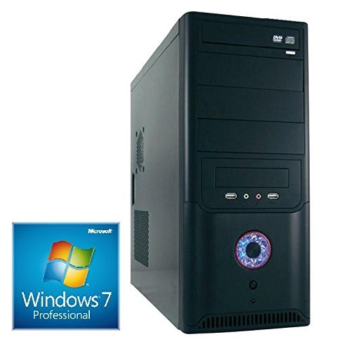 GAMER PC INTEL i7 4770 Quad Core 4th Generation 4x3,4GHz - 500GB HDD SATA III - 16GB DDR3 (1600 MHz) - DVD Brenner - Grafik GeForce GTX750 (2048MB DDR5-VGA-DVI-HDMI-DirectX 11) - Audio - 2xUSB3.0 - 6xUSB2.0 - LAN - 430W - Kartenleser - WLAN (USB/150MBit) - Windows7 Prof. 64 Bit - computer , gaming , multimedia , home , rechner , desktop (i7 4770 16gb gtx750)