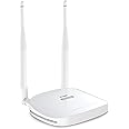D-Link AC1200 DIR-811 Dual Band Wi-Fi Speed Up to 867 Mbps/5 GHz + 300 Mbps/2.4 GHz, 2 Fast Ethernet Ports, 2 External Antennas and WiFi Coverage with Access Point Mode, WPS Protected, White