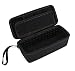 Produktbild niceEshop(TM) Spielraum Portable Schutz EVA Reißverschluss Lagerung Hard Case Trage Hülle Box für BOSE Soundlink Mini / Min / Ladung 2 / JBL Pulse Bluetooth Lautsprecher
