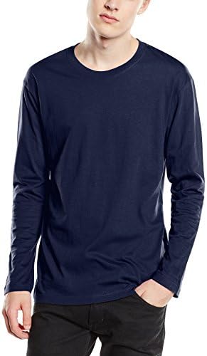 Stedman ApparelMen's Classic-T/ST2500 Regular Fit Long Sleeve T-Shirt