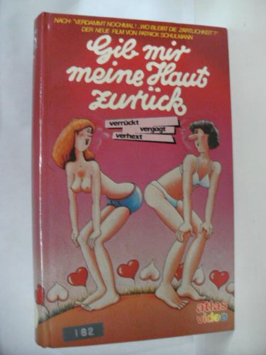 Preisvergleich Produktbild Gib mir meine Haut zurück (Videokassette)