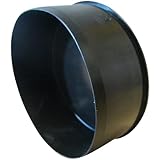 Verschlussstopfen - Drainagerohr Zubehör DN100