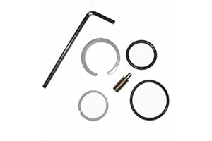 TML O Ring Repair Kit Compatible with Abode Atlas, Atlas Aquifier, Antila, Fliq, Gosford, Lyra, Orbit, Tap Spout Seal ORing (ASOR0001, 1425R)