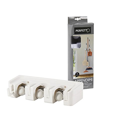 Besen-/Werkzeughalter mit 3 Plätzen