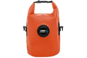 Lignum Golf Safe Bag - wasserfeste Tasche für Wertgegenstände - idealer Begleiter für Unterwegs