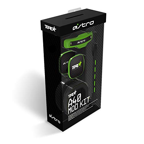 ASTRO A40TR Mod Kit - GREEN - N/A - N/A - WW