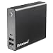 Produktbild Intenso Powerbank ST13000 Soft Touch externes Ladegerät (13000mAh) für Smartphone/Tablet PC/MP3 Player/Digitalkamera schwarz