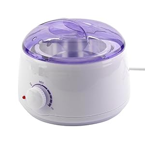 Depilatory Waxing Kit Including 500ML Paraffine Wax Heater Pot - Image 4
