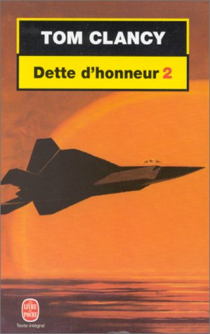 couverture de : Dette d'honneur 2
