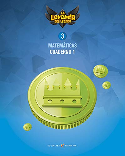 Cuaderno Matemáticas 3.1 Generico