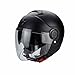 Produktbild Scorpion Motorradhelm Exo City Mat, Schwarz, Größe L