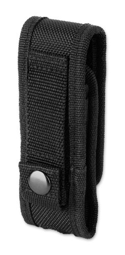 Trailite robustes Nylonholster für Taschenlampen bis 140 mm Länge mit Druckknopf TL-NH100 - 2