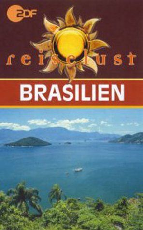 Preisvergleich Produktbild Brasilien - ZDF Reiselust [VHS]
