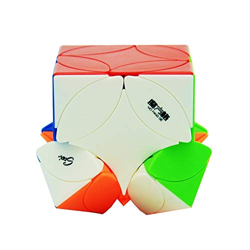 QiYi Cubo Ancient Coin - stickerless. Precio Unidad