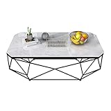 ★ Diámetro de la mesa de centro: largo 80 cm x ancho 50 cm x alto 45 cm.