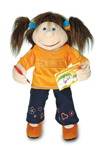 Preisvergleich Produktbild Original KUMQUATS Handpuppe Conny