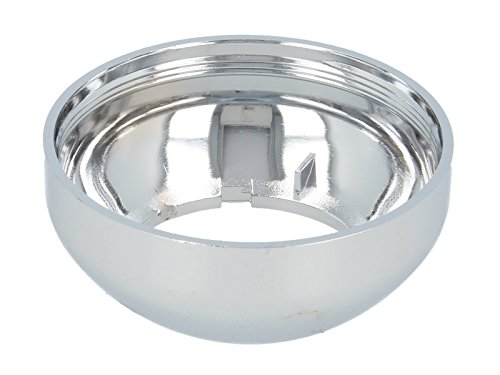 KLUDI Abdeckkappe 93000605-00 für Steuereinheit – chrom - 2