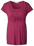 Noppies Damen Umstandstop Tee Nurs Sl Jane 70317