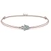 Produktbild Thomas Sabo Damen-Armreifen Türkis LS023-905-19-L20v