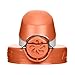 Produktbild Nalgene OTF Flaschendeckel, Kunststoff, orange-Weiß, Uni