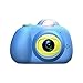Price comparison product image Richgv Kids Toys Compact Camera, 8MP Front and Back Camera 1080P HD Video, Recorder Digital Camera with Memory Card for Children,Creative Birthday Gifts for Age 3-7 Years Old Girls Boys
