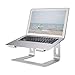 Produktbild Eboxer Aluminiumlegierung Computer Halterung Laptop Ständer für Apple Notebook 12-17 '' Tablet Kühlhalter