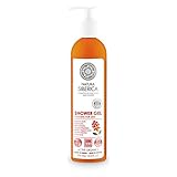 Natura Siberica Vitamins Shower Gel 400ml Natural & Organic